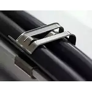 Stainless Steel Cable Clip for 4mm2 Solar Cable