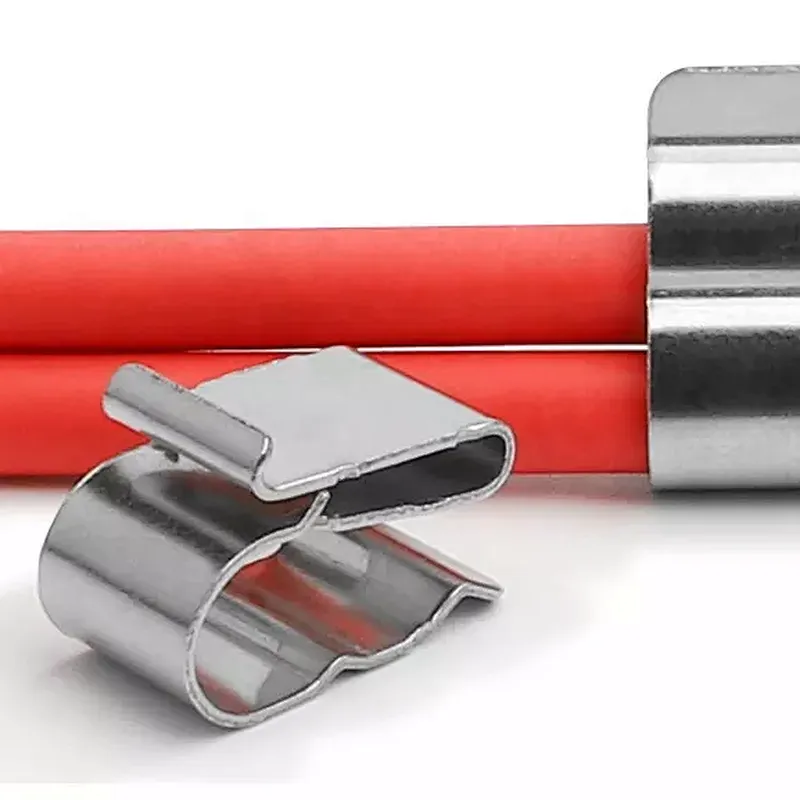 Stainless Steel Solar Wire Clip for Solar Cable