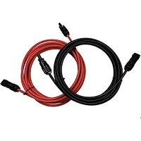 L Type Extend PV Cable Assembly