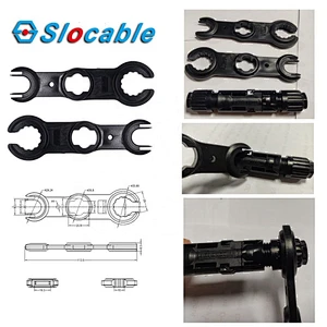 PV Connector Crimping ToolKit for PV Connector Installation