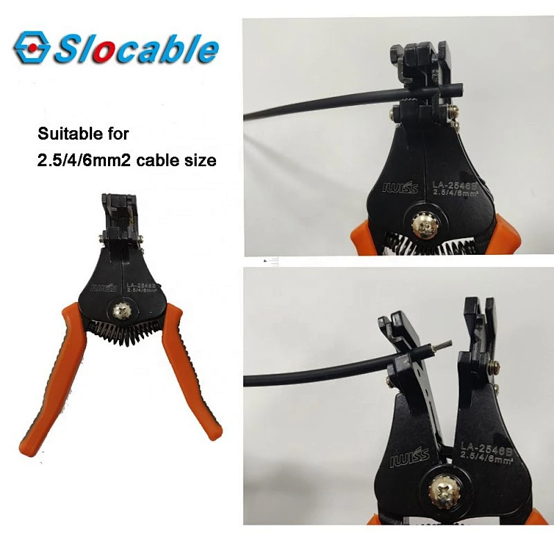PV Connector Crimping ToolKit for PV Connector Installation