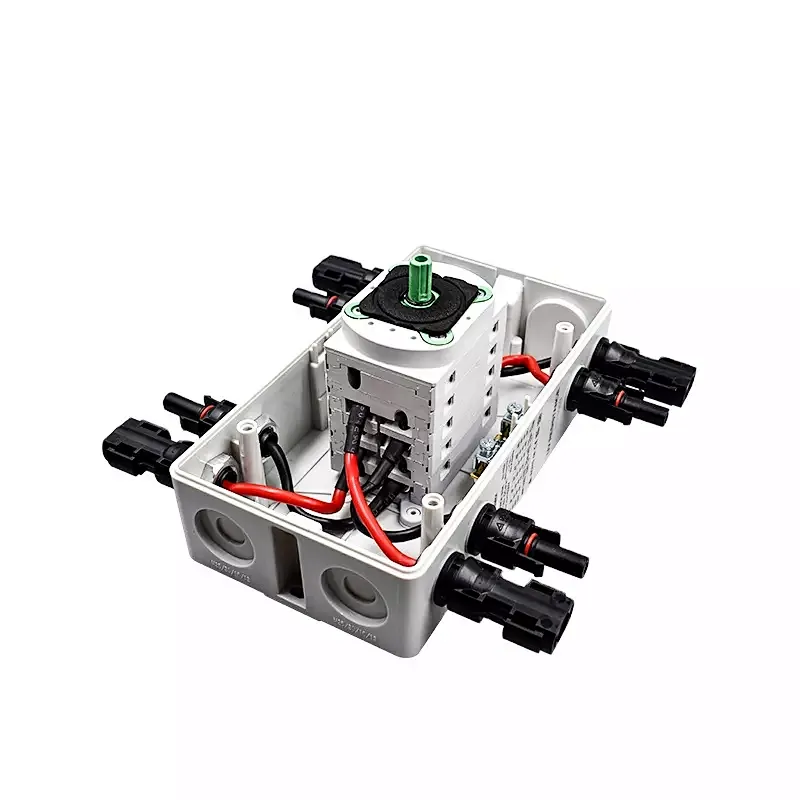 Waterproof Enclosure DC Isolator Switch