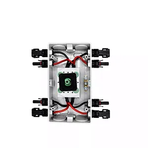 Waterproof Enclosure DC Isolator Switch