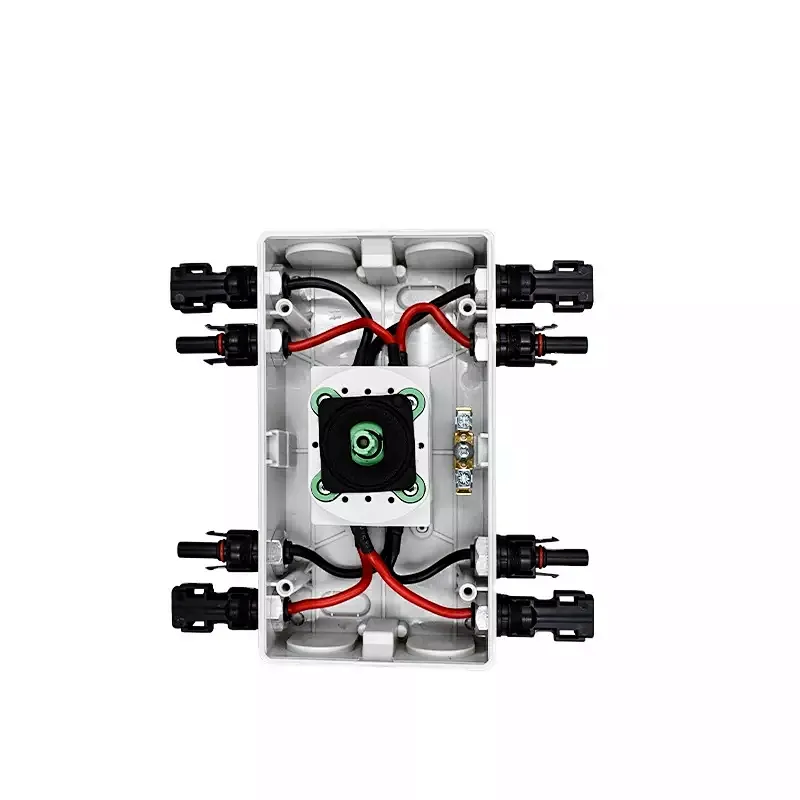 Waterproof Enclosure DC Isolator Switch