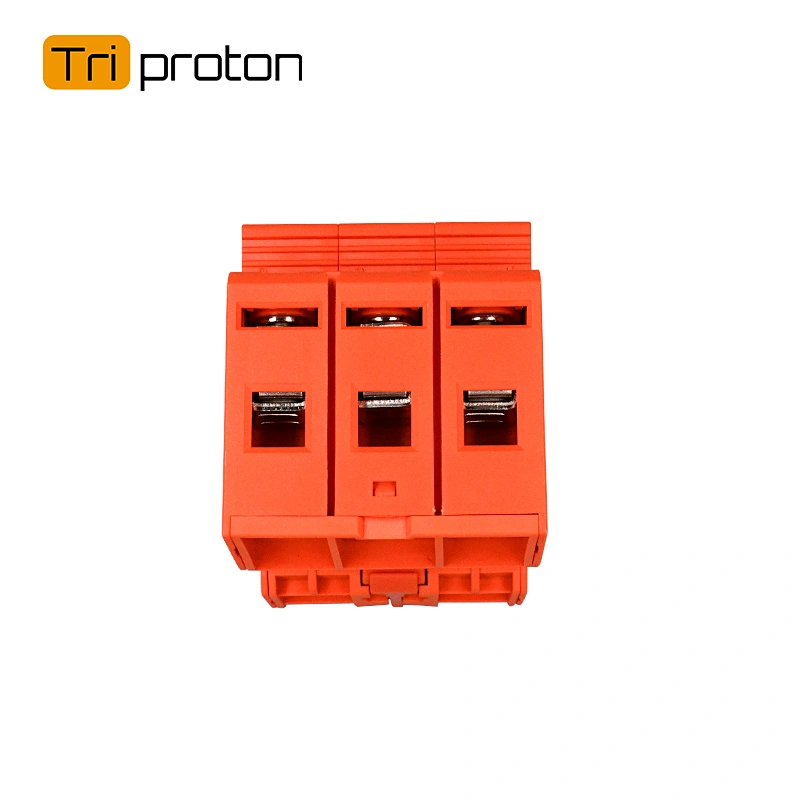 40KA 1000V 3P SPD Waterproof DC Surge Protector