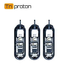 Outdoor Electronic Plastic Terminal Connecting Waterproof Cable Junction Box