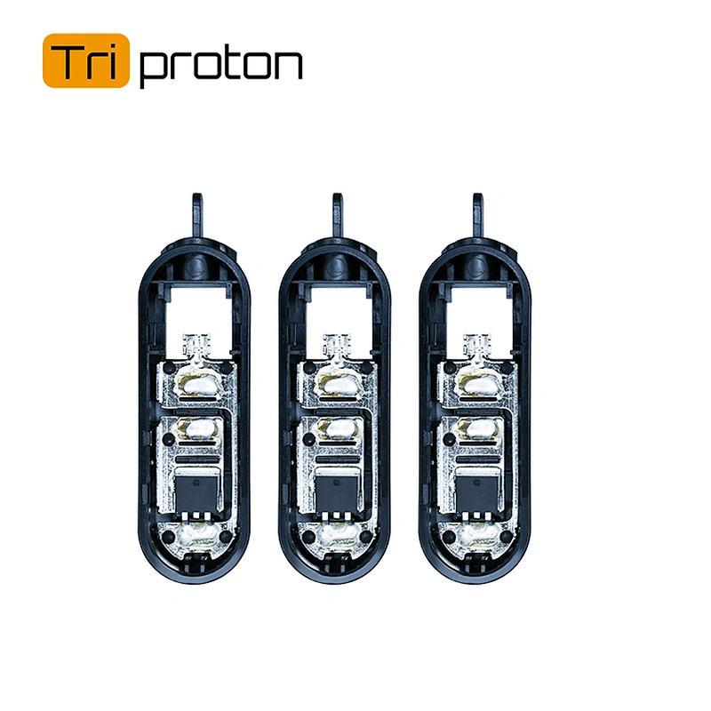 Outdoor Electronic Plastic Terminal Connecting Waterproof Cable Junction Box