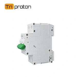 DC 500V 2P Solar DC Circuit Breaker