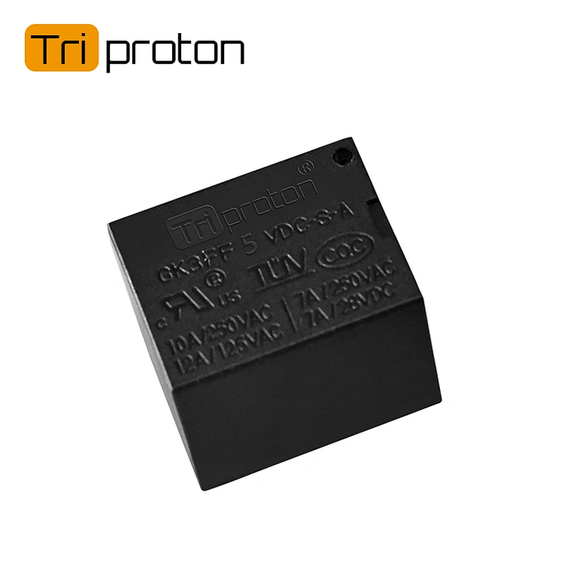 5V / 10A Miniature Electromagnetic T73 PCB Relay