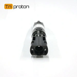 DC 1000V Inline Fuse Socket Fuse Connector
