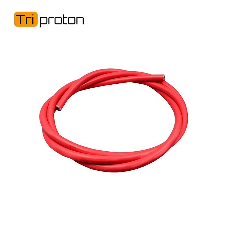 1500V Dual Wall Insulation IP68 Waterproof 4mm2 Cable for Solar System