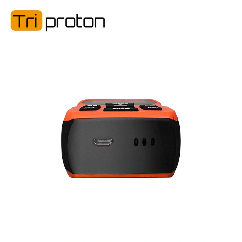 Professional 2 Inches Portable Millimeter Accuracy 50m Measure Range Laser Meter Distance