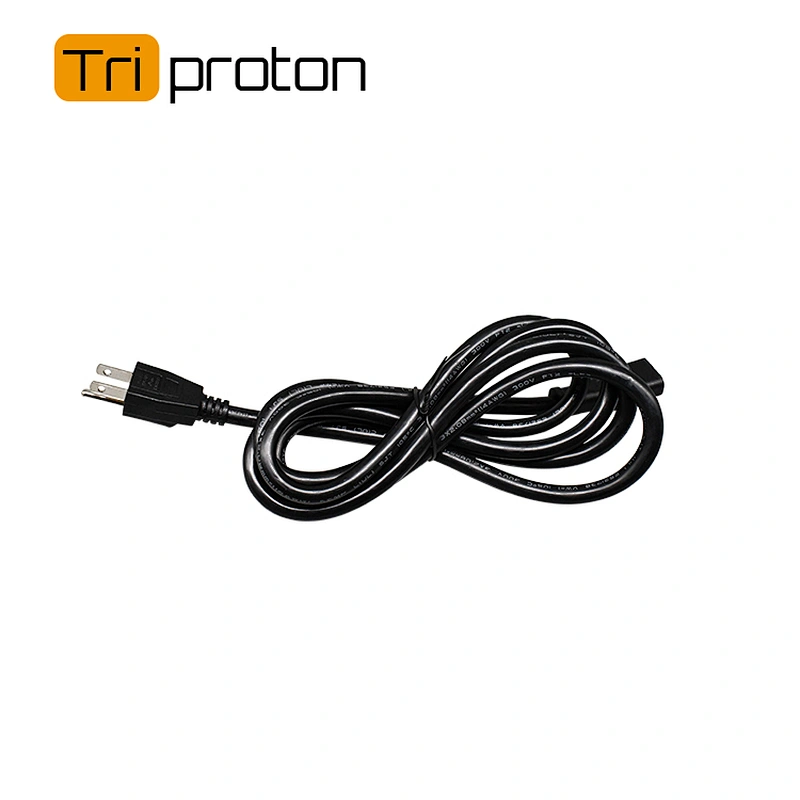 ac power cord free sample 3pin plug us 3 pin power cable for computer