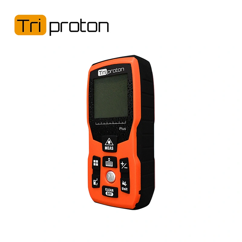 Professional 2 Inches Portable Millimeter Accuracy 50m Measure Range Laser Meter Distance