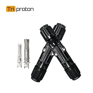 IP68 Waterproof PV 1500V DC Solar Connector
