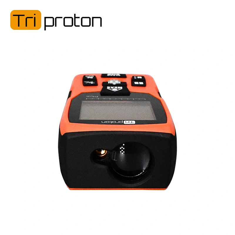 Professional 2 Inches Portable Millimeter Accuracy 50m Measure Range Laser Meter Distance