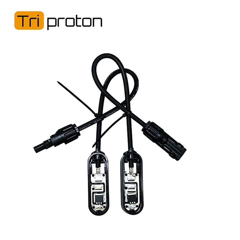 Outdoor Electronic Plastic Terminal Connecting Waterproof Cable Junction Box