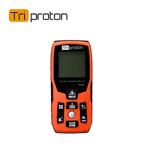 Professional 2 Inches Portable Millimeter Accuracy 50m Measure Range Laser Meter Distance