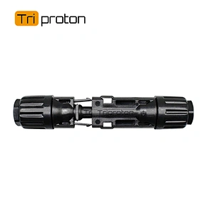 IP68 Waterproof PV 1500V DC Solar Connector