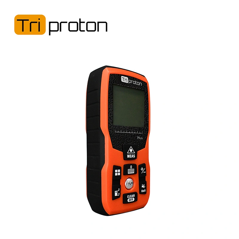 Professional 2 Inches Portable Millimeter Accuracy 50m Measure Range Laser Meter Distance