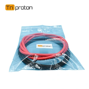 1500V Dual Wall Insulation IP68 Waterproof 4mm2 Cable for Solar System