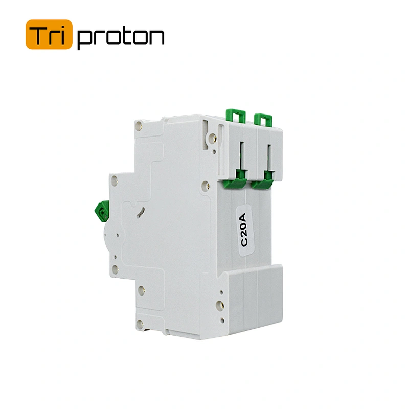 DC 500V 2P Solar DC Circuit Breaker