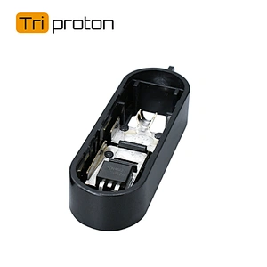 Outdoor Electronic Plastic Terminal Connecting Waterproof Cable Junction Box