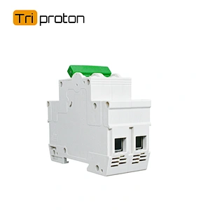 DC 500V 2P Solar DC Circuit Breaker