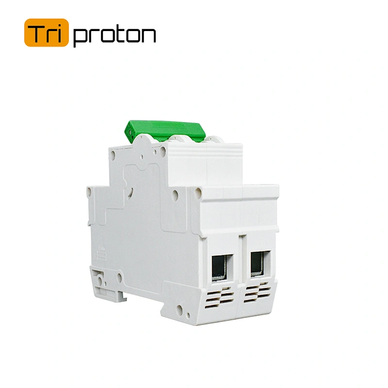 DC 500V 2P Solar DC Circuit Breaker