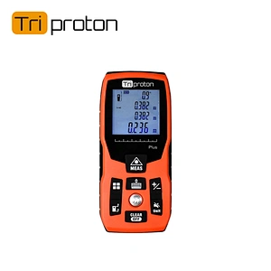 Professional 2 Inches Portable Millimeter Accuracy 50m Measure Range Laser Meter Distance