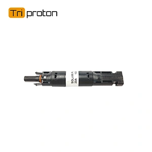 DC 1000V Inline Fuse Socket Fuse Connector
