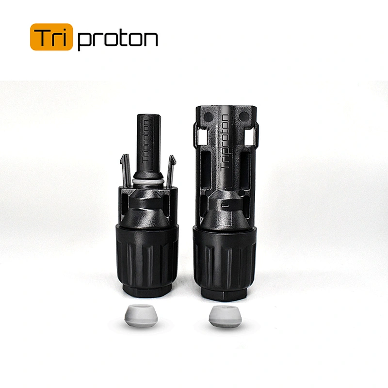 IP68 Waterproof PV 1500V DC Solar Connector