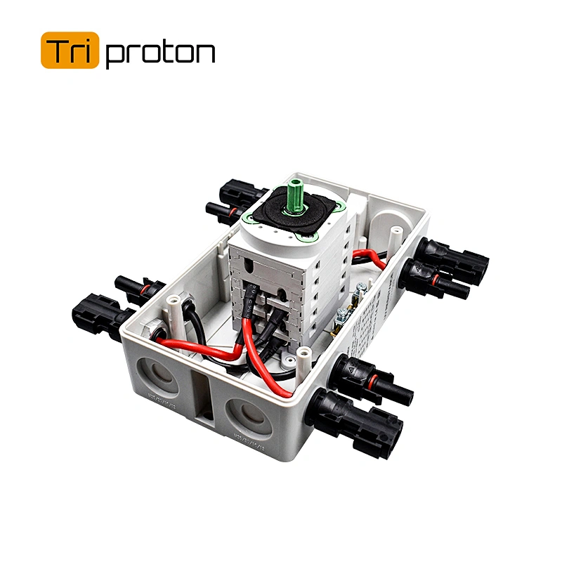 DC isolator 1500V DC 4 Pole 32A