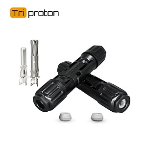 IP68 Waterproof PV 1500V DC Solar Connector