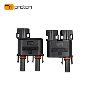 2to1 Branch MC4 Solar Connector