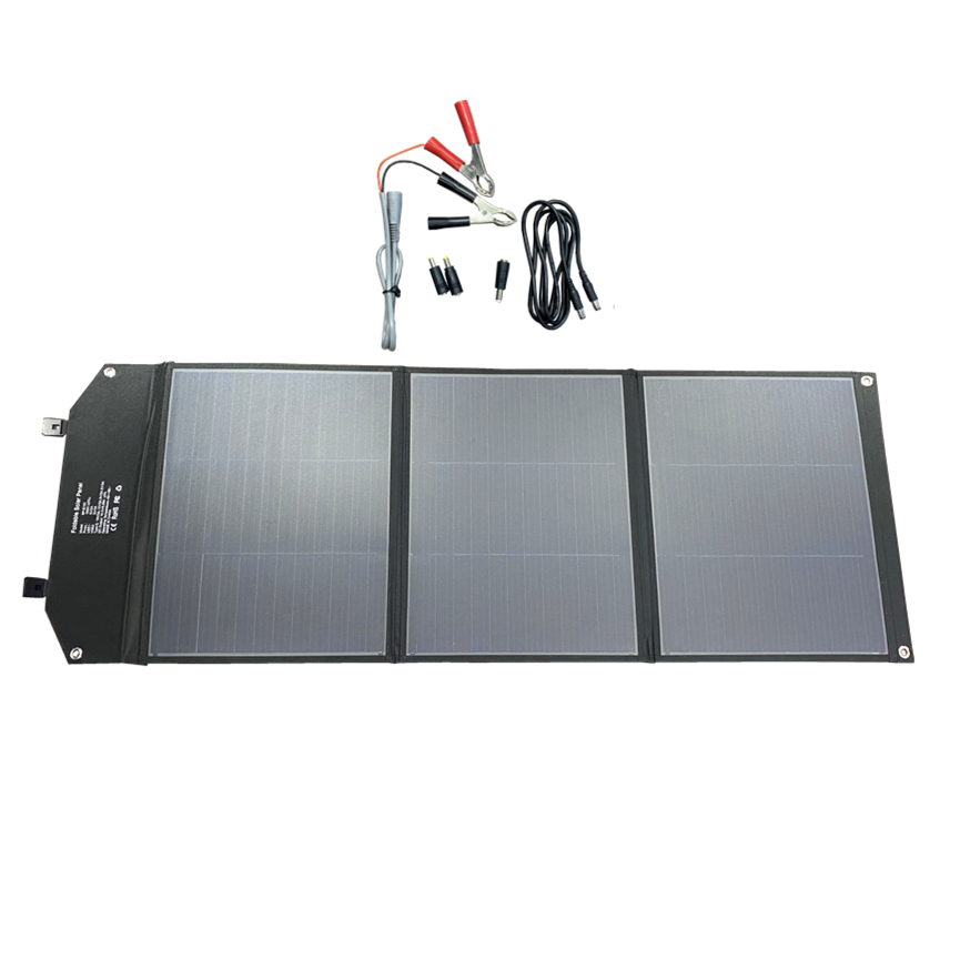 Slocable Hot Sell 20W Solar Battery Charger Folding Solar Blanket