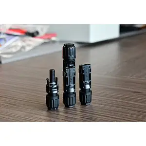 IP68 Waterproof PV 1500V DC Solar Connector