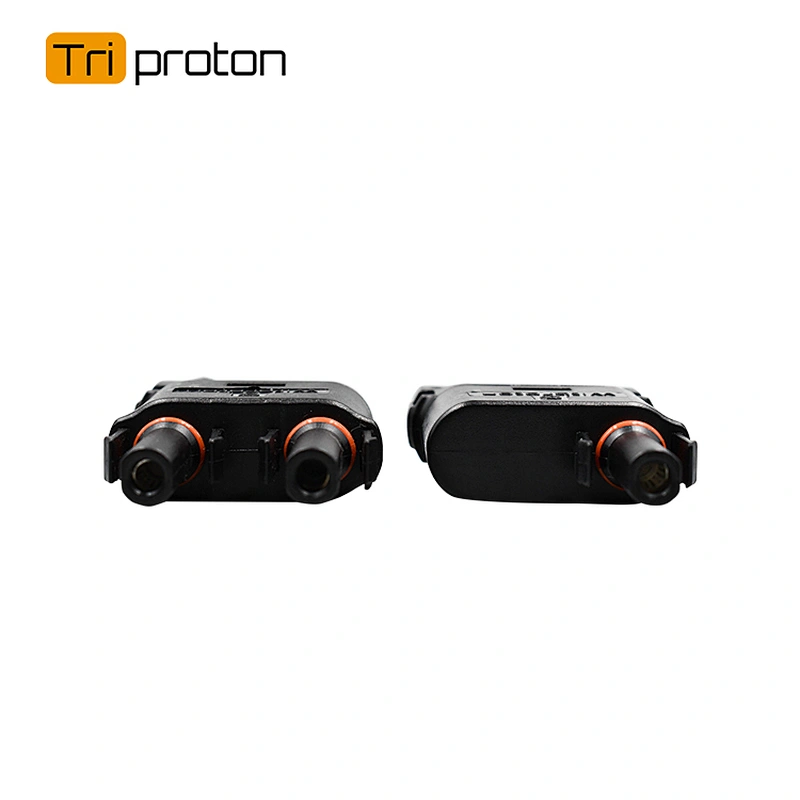 2to1 Branch MC4 Solar Connector