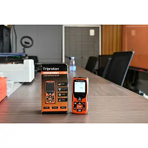 Professional 2 Inches Portable Millimeter Accuracy 50m Measure Range Laser Meter Distance