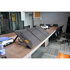 20W Solar Battery Charger Folding Solar Blanket
