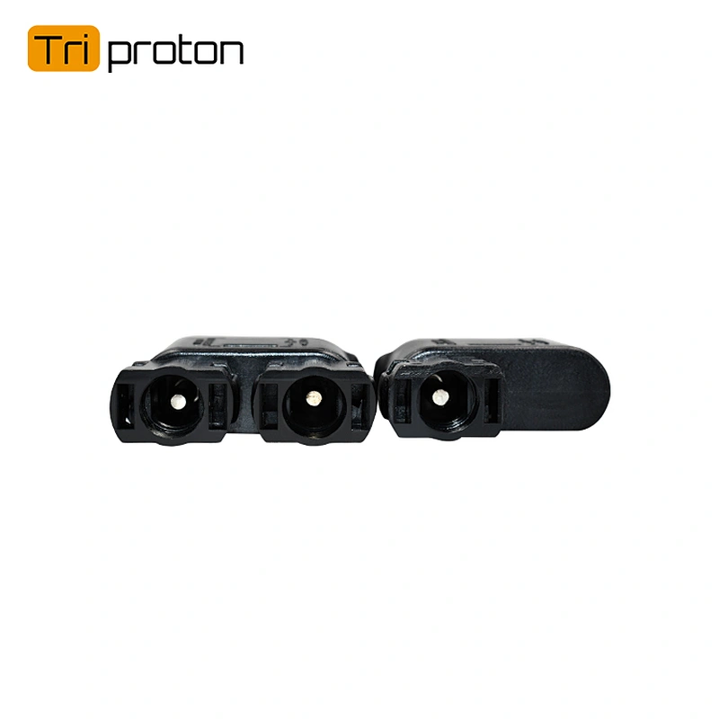 2to1 Branch MC4 Solar Connector