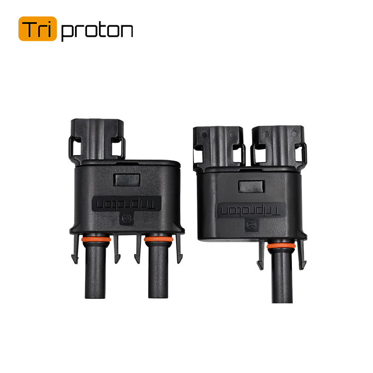 Power connectors