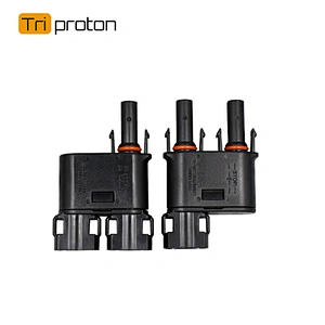 2to1 Branch MC4 Solar Connector