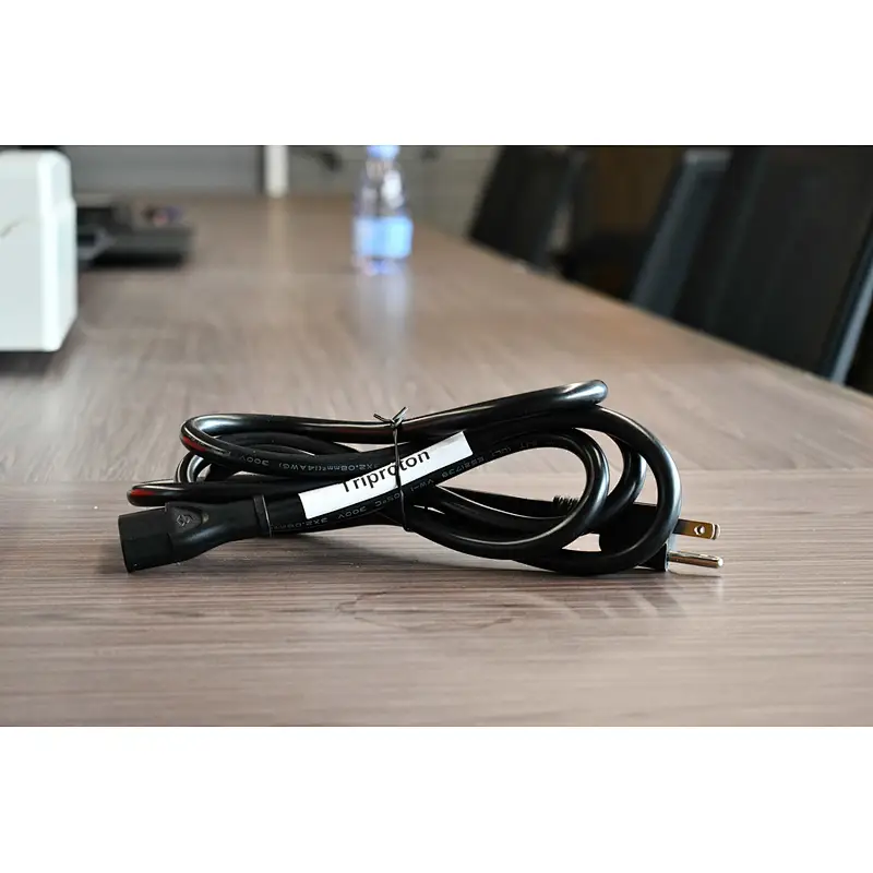 ac power cord free sample 3pin plug us 3 pin power cable for computer