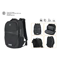 Laptop backpack