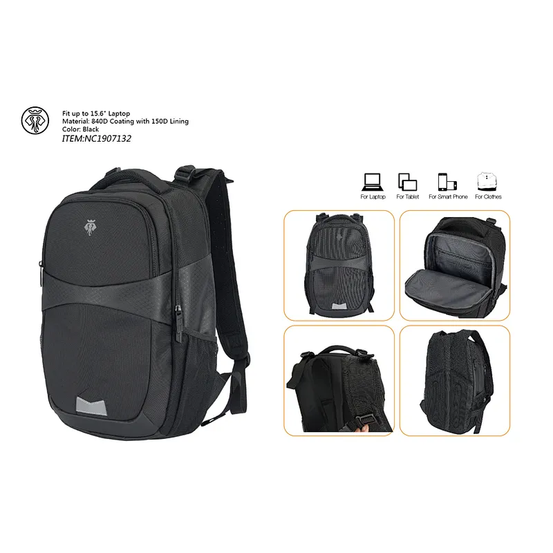 Laptop backpack