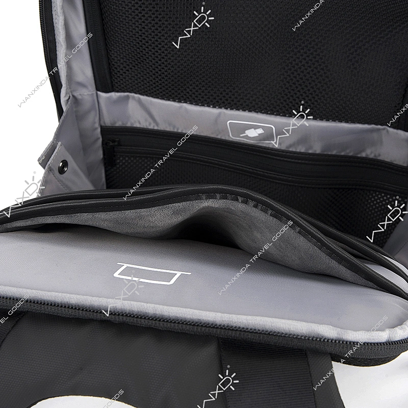 water-repellent, anti-sheft, business laptop bag
