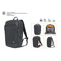 Laptop backpack