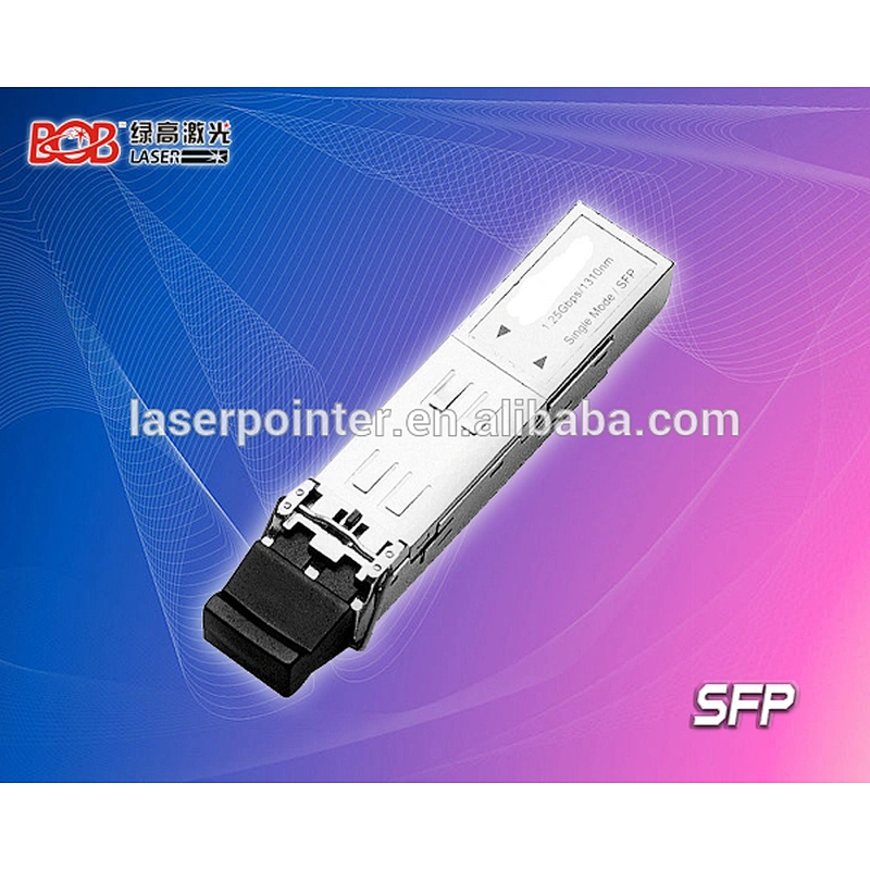 For DFB 1310nm 1550nm Triplexer Optical Module