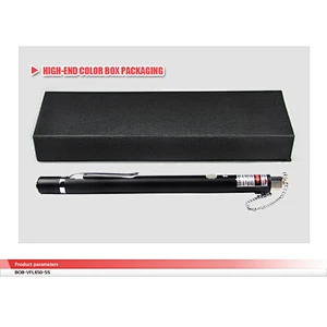 Visual Fault Locator Cable Fault Locators Fiber Optic Tester 10mw (BOB-VFL650-5S)